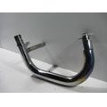 Auspuff-Krmmerrohr rechts<br>Zustand: Gebraucht ohne Mngel<br><br>Verwendbar fr: Triumph America, Typ: 986MK2, Modelljahr: von 01/2011 bis 12/2013