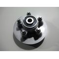 Kettenradaufnahme<br>Zustand: Gebraucht ohne Mngel<br><br>Verwendbar fr: Triumph America, Typ: 986MK2, Modelljahr: von 01/2011 bis 12/2013