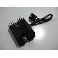 Lichtmaschinenregler / Gleichrichter<br>Zustand: Gebraucht ohne Mngel<br><br>Verwendbar fr: Triumph America, Typ: 986MK2, Modelljahr: von 01/2011 bis 12/2013