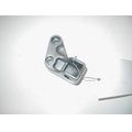 Furastenhalter vorne links<br>Zustand: Gebraucht ohne Mngel<br><br>Verwendbar fr: Triumph Thunderbird, Typ: T309RT, Modelljahr: von 01/1995 bis 12/2003