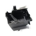 Batteriekasten mit Spanngummi<br>Zustand: Gebraucht ohne Mngel<br><br>Verwendbar fr: Triumph Adventurer, Typ: T309RT, Modelljahr: von 01/1999 bis 12/2001