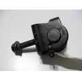 Furastenhalter hinten links<br>Zustand: Gebraucht ohne Mngel<br><br>Verwendbar fr: Triumph Adventurer, Typ: T309RT, Modelljahr: von 01/1999 bis 12/2001