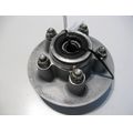 Kettenradaufnahme mit Muttern<br>Zustand: Gebraucht ohne Mngel<br><br>Verwendbar fr: Triumph Adventurer, Typ: T309RT, Modelljahr: von 01/1999 bis 12/2001