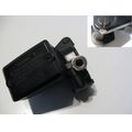 Hauptbremszylinder vorne mit Lenkerklemme<br>Zustand: Gebraucht mit Mangel<br><br>Verwendbar fr: Triumph Adventurer, Typ: T309RT, Modelljahr: von 01/1999 bis 12/2001