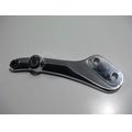 Blinker-Halter hinten rechts, chrom<br>Zustand: Gebraucht ohne Mngel<br><br>Verwendbar fr: Triumph Legend TT, Typ: T309RT, Modelljahr: von 01/1998 bis 12/2001