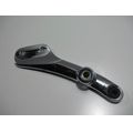 Blinker-Halter hinten links, chrom<br>Zustand: Gebraucht ohne Mngel<br><br>Verwendbar fr: Triumph Legend TT, Typ: T309RT, Modelljahr: von 01/1998 bis 12/2001