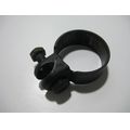 Auspuff-Krmmerschelle<br>Zustand: Gebraucht ohne Mngel<br><br>Verwendbar fr: Triumph Legend TT, Typ: T309RT, Modelljahr: von 01/1998 bis 12/2001