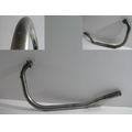 Auspuff-Krmmerrohr links<br>Zustand: Gebraucht mit Mangel<br><br>Verwendbar fr: Triumph Legend TT, Typ: T309RT, Modelljahr: von 01/1998 bis 12/2001