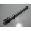 Hinterradsteckachse<br>Zustand: Gebraucht ohne Mngel<br><br>Verwendbar fr: Triumph Tiger 800 XRX, Typ: C301A, Modelljahr: von 01/2018 bis 12/2020