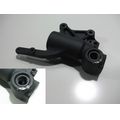 Gabelfu links<br>Zustand: Gebraucht mit Mangel<br><br>Verwendbar fr: Triumph Tiger 800 XRX, Typ: C301A, Modelljahr: von 01/2018 bis 12/2020
