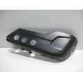 Bugverkleidung / Motor-Verkleidung rechts, schwarz<br>Zustand: Gebraucht ohne Mngel<br><br>Verwendbar fr: Triumph Street Scrambler 900, Typ: DC03, Modelljahr: von 01/2019