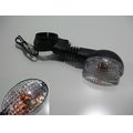Blinker vorne links<br>Zustand: Gebraucht mit Mangel<br><br>Verwendbar fr: Triumph Street Scrambler 900, Typ: DC03, Modelljahr: von 01/2019