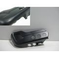 Bugverkleidung / Motor-Verkleidung links, schwarz<br>Zustand: Gebraucht mit Mangel<br><br>Verwendbar fr: Triumph Street Scrambler 900, Typ: DC03, Modelljahr: von 01/2019