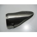 Auspuffendtopf-Abdeckung links hinten<br>Zustand: Gebraucht ohne Mngel<br><br>Verwendbar fr: Triumph Speed Triple 1050 R ABS, Typ: 515NV, Modelljahr: von 01/2012 bis 12/2015
