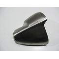 Auspuffendtopf-Abdeckung links vorne<br>Zustand: Gebraucht ohne Mngel<br><br>Verwendbar fr: Triumph Speed Triple 1050 R ABS, Typ: 515NV, Modelljahr: von 01/2012 bis 12/2015