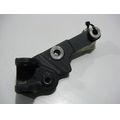 Furastenhalter vorne links<br>Zustand: Gebraucht ohne Mngel<br><br>Verwendbar fr: Triumph Speed Triple 1050 R ABS, Typ: 515NV, Modelljahr: von 01/2012 bis 12/2015