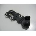 Furastenhalter vorne rechts<br>Zustand: Gebraucht ohne Mngel<br><br>Verwendbar fr: Triumph Speed Triple 1050 R ABS, Typ: 515NV, Modelljahr: von 01/2012 bis 12/2015
