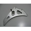 Kettenschutz unten / Kettenrad-Abdeckung<br>Zustand: Gebraucht ohne Mngel<br><br>Verwendbar fr: Triumph Speed Triple 1050 R ABS, Typ: 515NV, Modelljahr: von 01/2012 bis 12/2015
