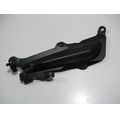 Rahmen-Abdeckung hinten links, schwarz<br>Zustand: Gebraucht ohne Mngel<br><br>Verwendbar fr: Triumph Speed Triple 1050 R ABS, Typ: 515NV, Modelljahr: von 01/2012 bis 12/2015