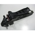 Spritzschutz hinten / Kennzeichen-Halter<br>Zustand: Gebraucht ohne Mngel<br><br>Verwendbar fr: Triumph Speed Triple 1050 R ABS, Typ: 515NV, Modelljahr: von 01/2012 bis 12/2015