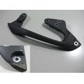 Soziushaltegriff links, grau<br>Zustand: Gebraucht mit Mangel<br><br>Verwendbar fr: Triumph Tiger 1050 Sport, Typ: 115NG, Modelljahr: von 01/2013 bis 12/2016