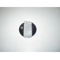 Abdeckung fr Rahmen (rund), schwarz<br>Zustand: Gebraucht ohne Mngel<br><br>Verwendbar fr: Triumph Daytona 1200, Typ: T300D, Modelljahr: von 01/1993 bis 12/1997