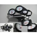 Cockpitarmaturen komplett<br>Zustand: Gebraucht mit Mangel<br><br>Verwendbar fr: Triumph Daytona 1200, Typ: T300D, Modelljahr: von 01/1993 bis 12/1997