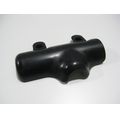 Hauptbremszylinder-Abdeckung hinten<br>Zustand: Gebraucht ohne Mngel<br><br>Verwendbar fr: Triumph Thunderbird Storm 1700 ABS, Typ: B16BA, Modelljahr: von 01/2011 bis 12/2018