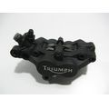 Bremssattel vorne links<br>Zustand: Gebraucht ohne Mngel<br><br>Verwendbar fr: Triumph Thunderbird Storm 1700 ABS, Typ: B16BA, Modelljahr: von 01/2011 bis 12/2018