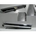 Auspuffendtopf links<br>Zustand: Gebraucht mit Mangel<br><br>Verwendbar fr: Triumph Thunderbird Storm 1700 ABS, Typ: B16BA, Modelljahr: von 01/2011 bis 12/2018