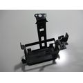 Batteriekasten<br>Zustand: Gebraucht ohne Mngel<br><br>Verwendbar fr: Triumph Rocket III, Typ: C23XB, Modelljahr: von 01/2004 bis 12/2009