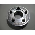 Hinterrad-Flansch<br>Zustand: Gebraucht ohne Mngel<br><br>Verwendbar fr: Triumph Rocket III, Typ: C23XB, Modelljahr: von 01/2004 bis 12/2009