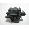 Bremssattel hinten<br>Zustand: Gebraucht ohne Mngel<br><br>Verwendbar fr: Triumph Rocket III, Typ: C23XB, Modelljahr: von 01/2004 bis 12/2009