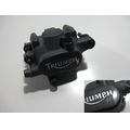 Bremssattel hinten<br>Zustand: Gebraucht mit Mangel<br><br>Verwendbar fr: Triumph Rocket III, Typ: C23XB, Modelljahr: von 01/2004 bis 12/2009