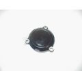 Motordeckel ber dem lfilter<br>Zustand: Gebraucht ohne Mngel<br><br>Verwendbar fr: BMW G 650 Xcountry, Typ: E65X 0141, Modelljahr: von 01/2008 bis 12/2010