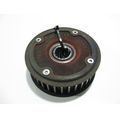 Antriebsriemen-Rad vorne (klein)<br>Zustand: Gebraucht ohne Mngel<br><br>Verwendbar fr: BMW F 800 GT, Typ: E8ST, Modelljahr: von 01/2013 bis 09/2016