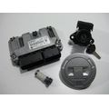 Schloss-Satz komplett mit CDI-Einheit / Motronic<br>Zustand: Gebraucht ohne Mngel<br><br>Verwendbar fr: BMW F 800 GT, Typ: E8ST, Modelljahr: von 01/2013 bis 12/2016