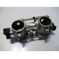 Einspritzanlage / Drosseleinheit<br>Zustand: Gebraucht ohne Mngel<br><br>Verwendbar fr: BMW F 800 GS, Typ: E8GS 0219, Modelljahr: von 01/2008 bis 12/2012