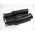 Ansaugstutzensatz vom Luftfilterkasten zur Einspritzung<br>Zustand: Gebraucht ohne Mngel<br><br>Verwendbar fr: BMW R 850 R, Typ: BMW259, Modelljahr: von 01/1994 bis 12/2002