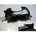 Cockpitarmaturen-Abdeckung oben, schwarz<br>Zustand: Gebraucht mit Mangel<br><br>Verwendbar fr: BMW R 850 R, Typ: BMW259, Modelljahr: von 01/1994 bis 12/2002