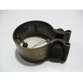 Auspuff-Schelle zwischen Krmmer und Auspuffendtopf<br>Zustand: Gebraucht mit Mangel<br><br>Verwendbar fr: BMW R 850 R, Typ: BMW259, Modelljahr: von 01/1994 bis 12/2002