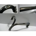 Auspuff-Krmmeranlage<br>Zustand: Gebraucht mit Mangel<br><br>Verwendbar fr: BMW R 850 R, Typ: BMW259, Modelljahr: von 01/1994 bis 12/2002