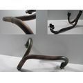 Auspuff-Krmmer-Anlage<br>Zustand: Gebraucht mit Mangel<br><br>Verwendbar fr: BMW R 850 R, Typ: BMW259, Modelljahr: von 01/1994 bis 12/2002
