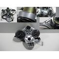 Cockpitarmaturen<br>Zustand: Gebraucht mit Mangel<br><br>Verwendbar fr: BMW R 850 R, Typ: BMW259, Modelljahr: von 01/1997 bis 12/2002