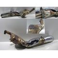 Auspuffanlage<br>Zustand: Gebraucht mit Mangel<br><br>Verwendbar fr: BMW R 850 R, Typ: BMW259, Modelljahr: von 01/1994 bis 12/2002