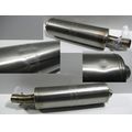 Auspuffendtopf<br>Zustand: Gebraucht mit Mangel<br><br>Verwendbar fr: BMW F 700 GS, Typ: E8GS, Modelljahr: von 01/2012 bis 12/2016