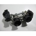 Einspritzanlage / Drosselklappenstutzenanlage<br>Zustand: Gebraucht ohne Mngel<br><br>Verwendbar fr: BMW R 850 C, Typ: BMW259C, Modelljahr: von 01/1997 bis 09/2000