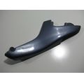 Sitzbankverkleidung rechts, stahlblau<br>Zustand: Gebraucht ohne Mngel<br><br>Verwendbar fr: BMW R 850 C, Typ: BMW259C, Modelljahr: von 01/1997 bis 09/2000