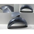 Radlauf hinten, stahlblau<br>Zustand: Gebraucht mit Mangel<br><br>Verwendbar fr: BMW R 850 C, Typ: BMW259C, Modelljahr: von 01/1997 bis 09/2000