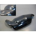 Auspuff-Endtopf-Blende vorne<br>Zustand: Gebraucht mit Mangel<br><br>Verwendbar fr: BMW R 1100 GS, Typ: BMW259, Modelljahr: von 01/1994 bis 12/1999